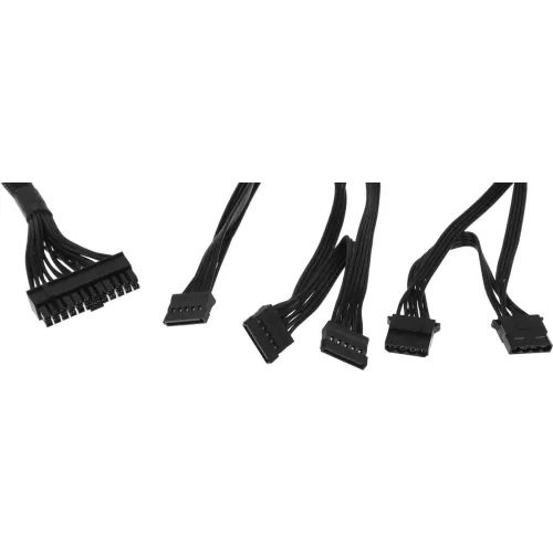 Блок питания Zalman 700W ZM700-LX3, 80 PLUS WHITE, Black