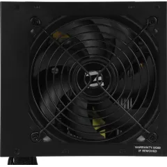 Блок питания Zalman 700W ZM700-LX3, 80 PLUS WHITE, Black