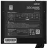 Блок питания Zalman 700W ZM700-LX3, 80 PLUS WHITE, Black
