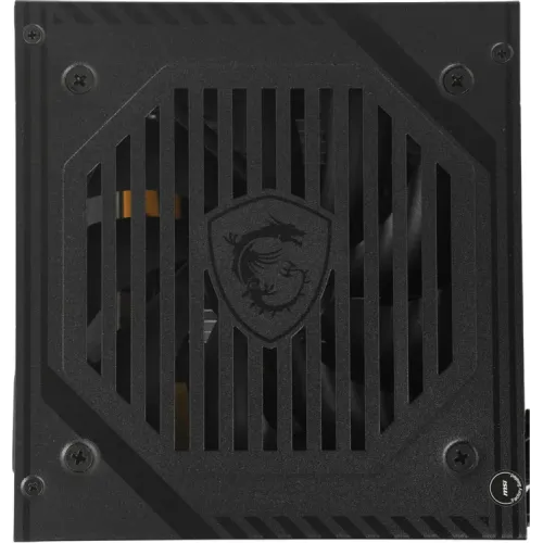 Блок питания MSI MAG A600DN 600W, ATX, 80 WHITE PLUS