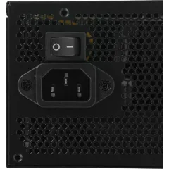 Блок питания MSI MAG A600DN 600W, ATX, 80 WHITE PLUS