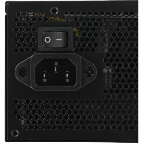 Блок питания MSI MAG A600DN 600W, ATX, 80 WHITE PLUS