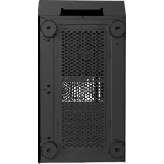 Корпус PCCOOLER LM300 mATX, черный