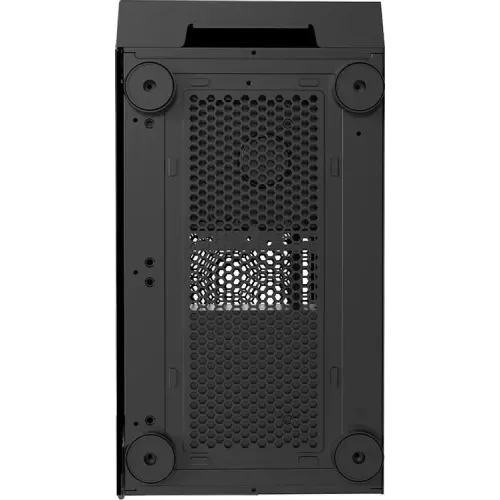 Корпус PCCOOLER LM300 mATX, черный