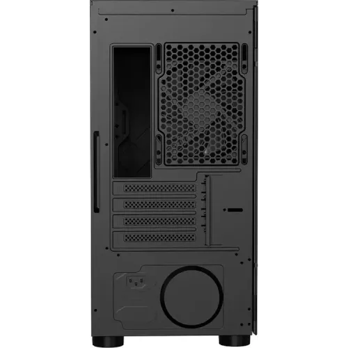 Корпус PCCOOLER LM300 mATX, черный