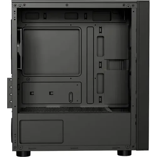 Корпус PCCOOLER LM300 mATX, черный