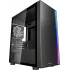 Корпус PCCOOLER LM300 mATX, черный