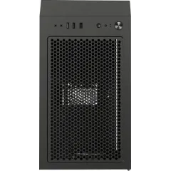 Корпус PCCOOLER LM300 mATX, черный