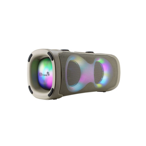 Акустика портативная ELTRONIC 30-85 DANCE BOX 900 белый (*7)