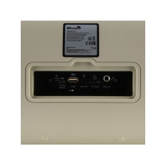 Акустика портативная ELTRONIC 30-85 DANCE BOX 900 белый (*7)