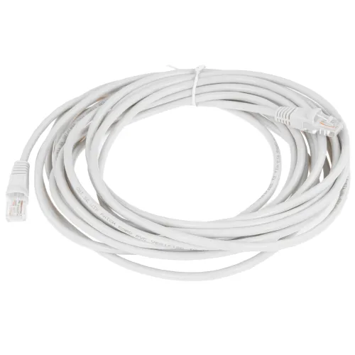 Кабель RJ-45 7 м Buro UTP-5E-7M-G 