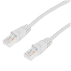 Кабель RJ-45 7 м Buro UTP-5E-7M-G 