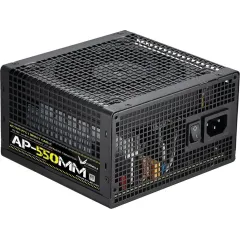 Блок питания Formula AP-550ММ 80 PLUS WHITE, черный 