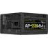 Блок питания Formula AP-550ММ 80 PLUS WHITE, черный 