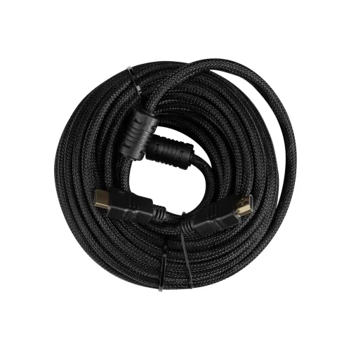 Кабель HDMI - HDMI 10 м BURO 