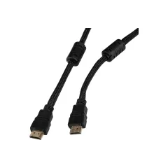 Кабель HDMI - HDMI 10 м BURO 