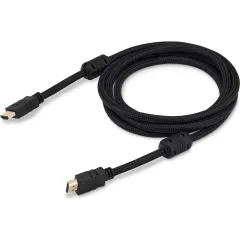 Кабель HDMI - HDMI 10 м BURO 