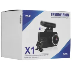 Видеорегистратор Trendvision X1 MAX