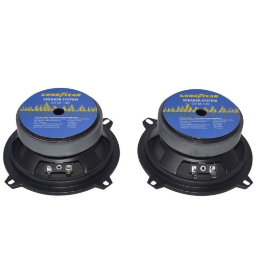 Колонки 6" GOODYEAR GY-M-130 (GY020015)