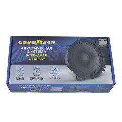Колонки 6" GOODYEAR GY-M-130 (GY020015)