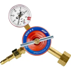 Редуктор газосварочный РЕДИУС пропановый БПО-5-СВ 1 (БПО-5-5)