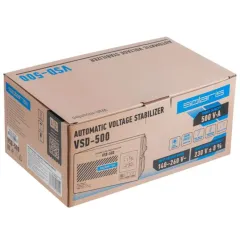 Стабилизатор SOLARIS VSD-500 (SL4510-1)