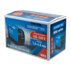 Аппарат сварочный SOLARIS MMA-200D