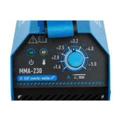 Аппарат сварочный SOLARIS MMA-250D