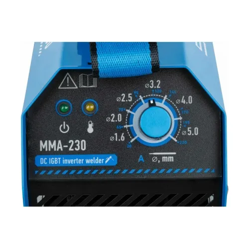 Аппарат сварочный SOLARIS MMA-250D