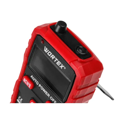 Мультиметр цифровой WORTEX AM 1009 (2323168)