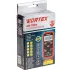 Мультиметр цифровой WORTEX AM 1009 (2323168)