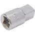 Переходник для головок TOPTUL 3/8" (F) х 1/2" (М) (CAEA1216)