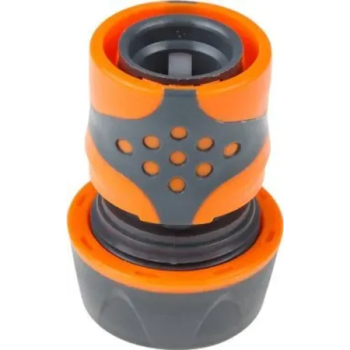 Соединитель полив STARTUL GARDEN аквастоп 3/4 (ST6016-4-3/4)