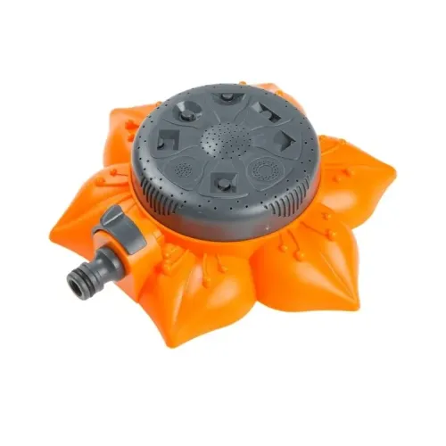 Разбрызгиватель STARTUL GARDEN цветок 8-режим. (ST6010-14)