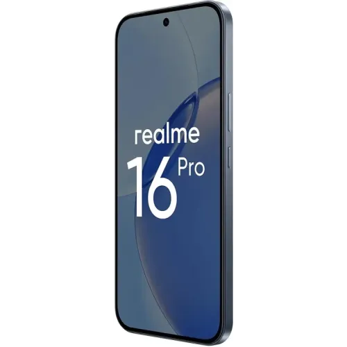 Сотовый телефон REALME 16 Pro 5G 8/256Gb серый 