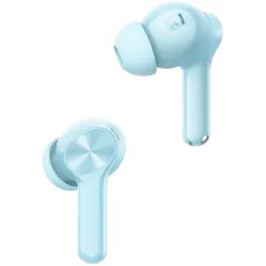 Гарнитура Bluetooth REALME Buds T200x голубой