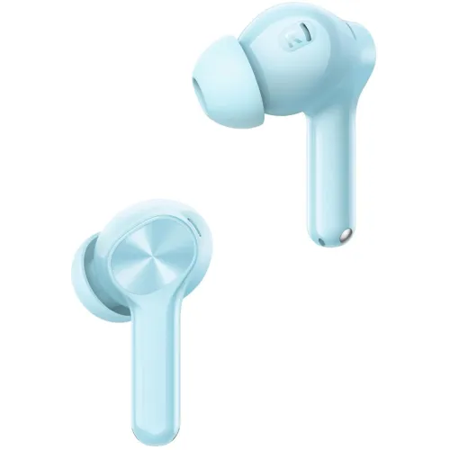 Гарнитура Bluetooth REALME Buds T200x голубой