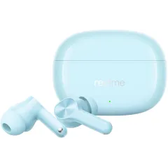 Гарнитура Bluetooth REALME Buds T200x голубой