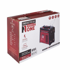 Аппарат сварочный NUMBER ONE NMI 220-PRO №1 INDUSTRIAL