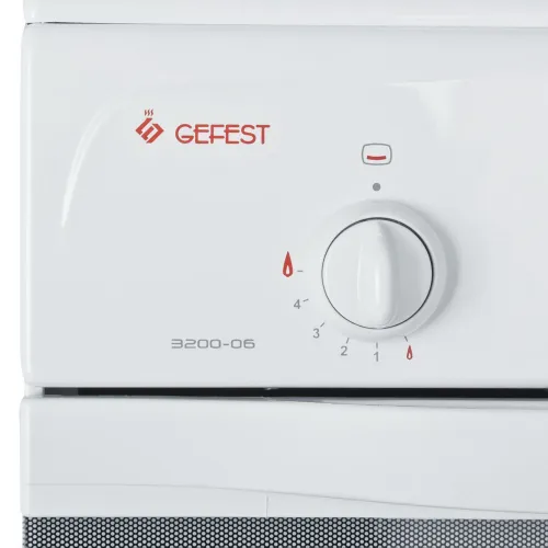 Газовая плита GEFEST 3200-06 К2
