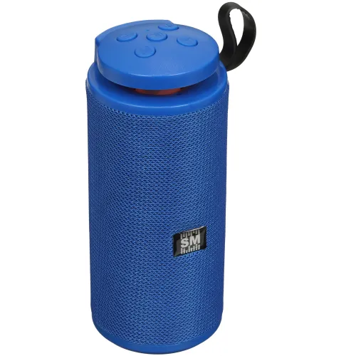 Акустика портативная SOUNDMAX SM-PS5015B синий