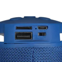 Акустика портативная SOUNDMAX SM-PS5015B синий