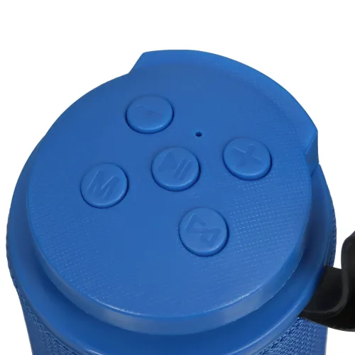 Акустика портативная SOUNDMAX SM-PS5015B синий