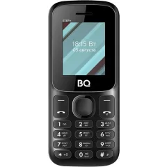 Сотовый телефон BQ 1848 черный