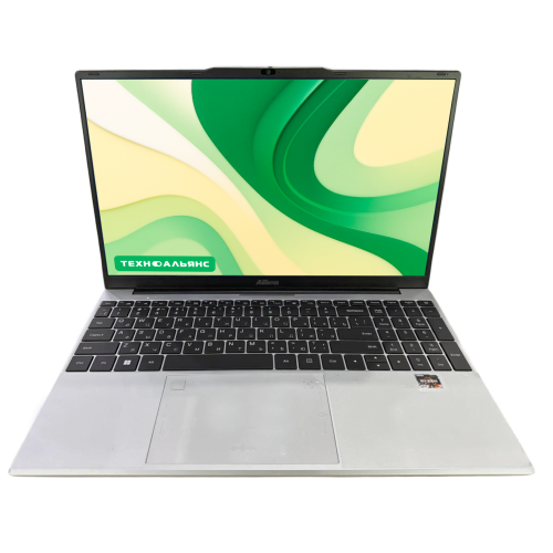 Ноутбук 15.6" Alien Media RR03 Ruilong R3 3200U/16Gb/1024Gb SSD/FHD/W11PRO/Silver