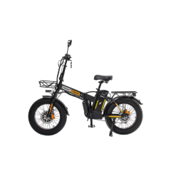 Электровелосипед Minako F10 Dual Желтый