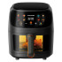 Аэрогриль OULEMEI OLM-KZF002, 6 л., черный (*9)