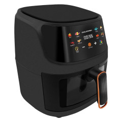Аэрогриль OULEMEI OLM-KZF002, 6 л., черный (*9)