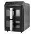 Аэрогриль OULEMEI OLM-KZF031, 12 л., 2 чаши, верт., черный (*9)