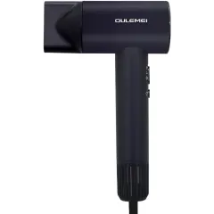 Фен OULEMEI OLM-CF004 черно-серый (*9)